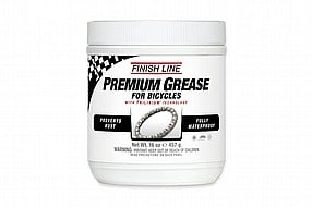 Finish Line Premium Grease with Trilinium Technology 16oz Tub