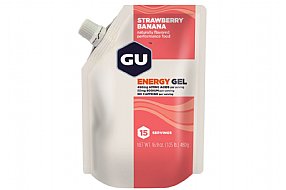 GU Energy Gel 15 Servings