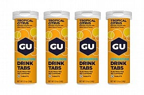 GU Hydration Drink Tabs Box of 4 Tubes