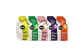 GU Energy Gels Mixed Box of 24