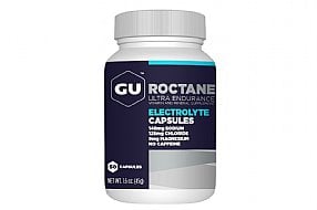 GU Roctane Electrolyte Capsules 50 Capsules