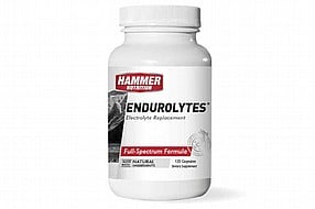 Hammer Nutrition Endurolytes 120 Capsules