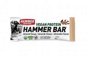 Hammer Nutrition Vegan Protein Bar Box of 12