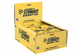 Honey Stinger Classic Energy Gels Box of 24