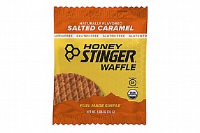 Honey Stinger Gluten Free Organic Waffles 12 Count
