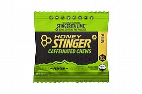 Honey Stinger Plus Performance Chews Box of 12