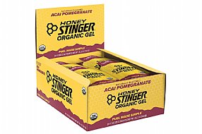 Honey Stinger Organic Energy Gels Box of 24