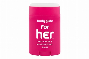 Body Glide For Her Anti Chafe and Moisturizing Balm 1.5oz