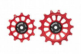 Kogel Oversized Pulley Wheels For Shimano R9200