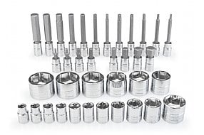 Park Tool SBS-3 Socket and Bit Set