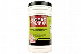 Silca Gear Wipes Canister 110 Sheets