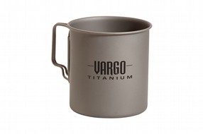 Vargo Titanium 450 Travel Mug