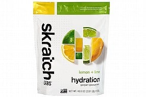 Skratch Labs Hydration Sport Drink Mix 60 Servings
