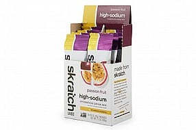 Skratch Labs High-Sodium Hydration Drink Mix 8 Pack