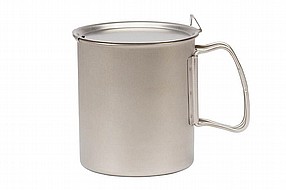 Snow Peak Titanium Trek 700 Mug