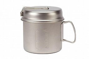 Snow Peak Titanium Trek 900 Cookset