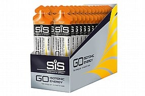 Science In Sport GO Isotonic Energy Gel 30 pack