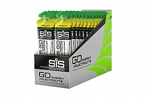 Science In Sport GO Energy  Electrolytes Gel 30 pack