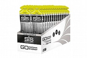 Science In Sport GO Energy  Caffeine Gels 30 pack