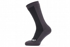 SealSkinz Starston Waterproof Cold Weather Mid Length Sock