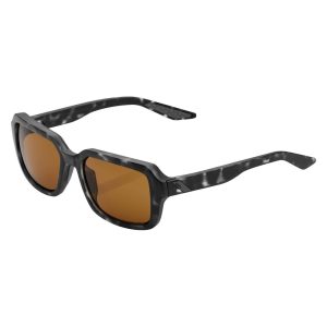 100% Rideley Sunglasses with Bronze PEAKPOLAR Lens