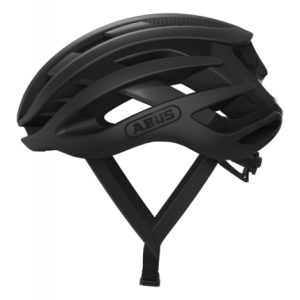 Abus Airbreaker Road Bike Helmet - Velvet Black / Small / 51cm / 55cm