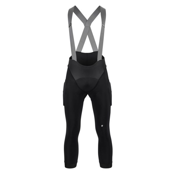 Assos TRAIL TACTICA Winter Liner Bib Tights HP T3