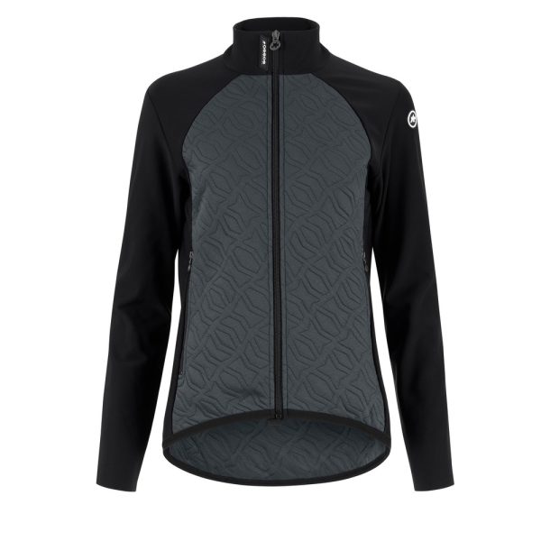 Assos TRAIL Womens STEPPENWOLF Spring Fall Jacket T3