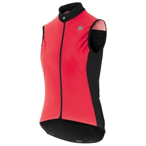 Assos Women's UMA GT Airblock Vest (Galaxy Pink) (XL) - 12.34.351.71.XL