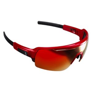 BBB BSG-61 Commander Sunglasses with Red Lens