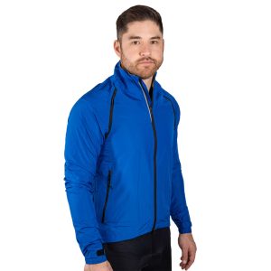 Bellwether Men's Velocity Convertible Jacket (Blue) (S) - 916615732