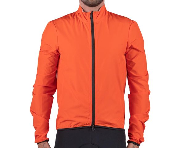 Bellwether Men's Velocity Jacket (Orange) (S) - 916613492