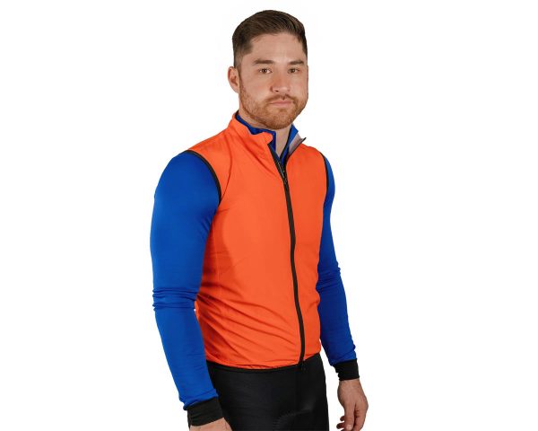 Bellwether Men's Velocity Vest (Orange) (S) - 916611492