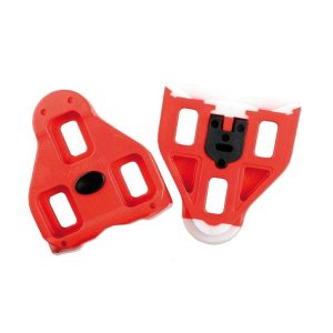 Bi-material Delta Cleat (old-style Look pedals)