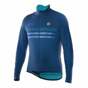 Bicycle Line Normandia_E Thermal Cycling Jacket - Dark Blue / Medium