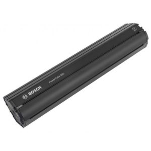 Bosch PowerTube 500 Horizontal E-Bike Battery - Black / BBP285