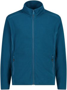 CMP Jacket Arctic Fleece (3G13677) deep lake - In The Know Cycling