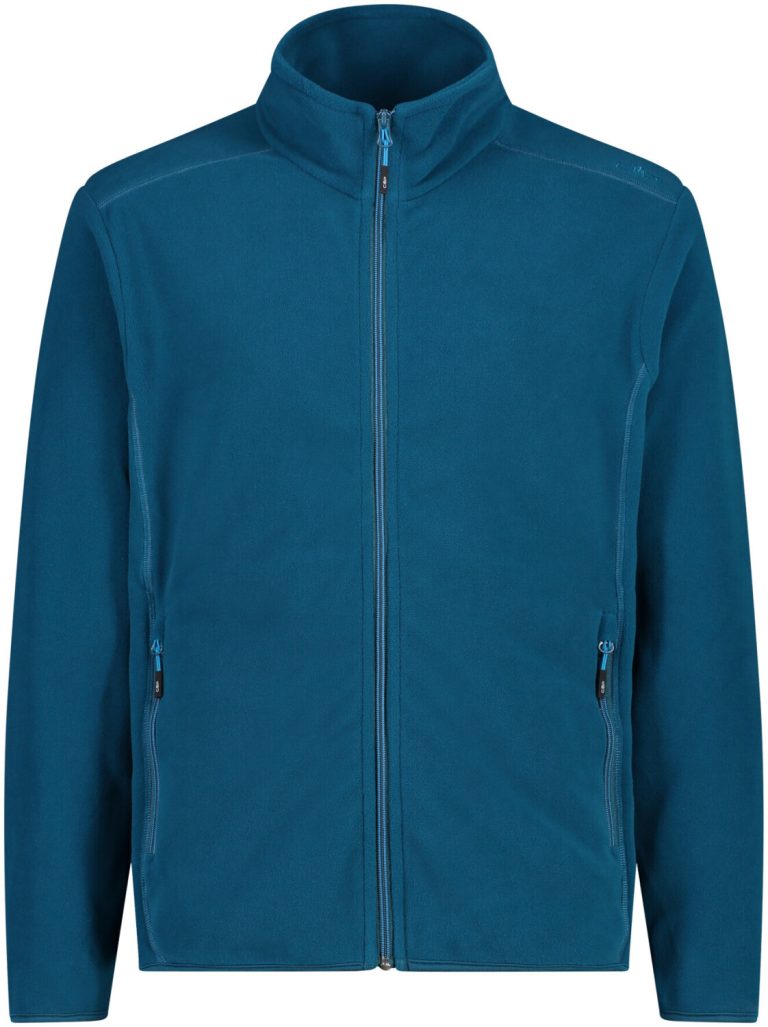 CMP Jacket Arctic Fleece (3G13677) deep lake - In The Know Cycling