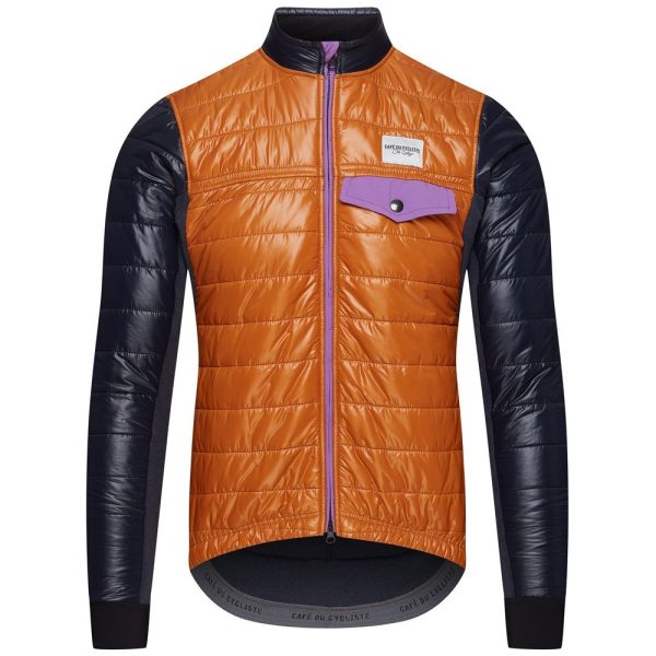 Café du Cycliste Albertine Thermal Down Jacket