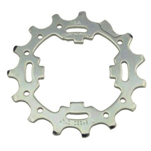 Campagnolo 13A-16A Cassette Sprocket - 11 Speed - Silver / 13T / 11 Speed / 11S-161