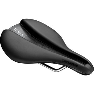 Cannondale Line S Cromo Flat Saddle