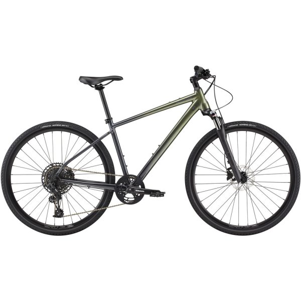 Cannondale Quick CX 1 Disc Hybrid Bike 2023