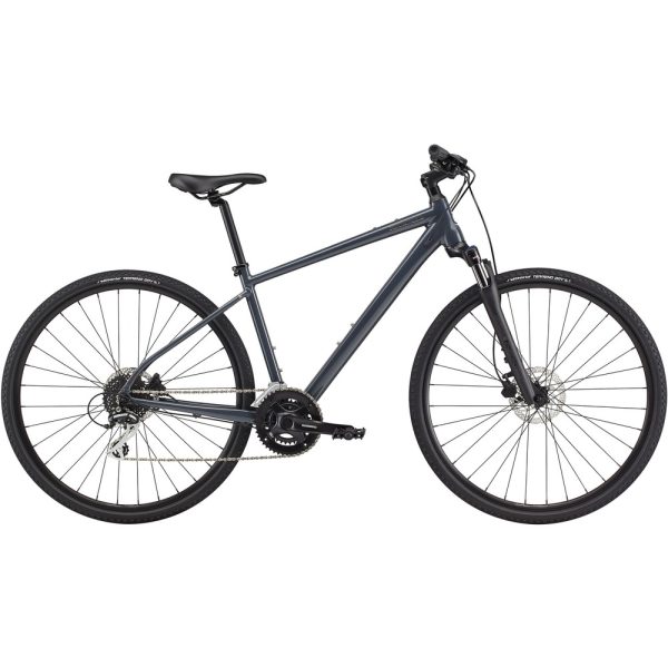 Cannondale Quick CX 3 Disc Hybrid Bike 2023