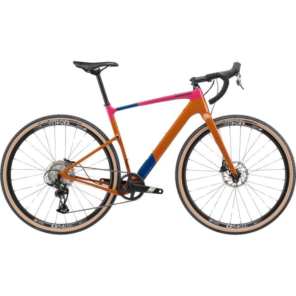 Cannondale Topstone Carbon Apex 1 Gravel Bike