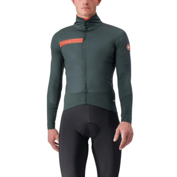 Castelli Beta ROS Long Sleeve Jersey