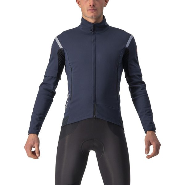 Castelli Perfetto RoS 2 Convertible Jacket