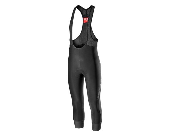 Castelli Tutto Nano Bib Knickers (Black) (M) (w/ Chamois) - M19513010-3