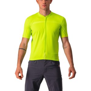 Castelli Unlimited Allroad Short Sleeve Jersey