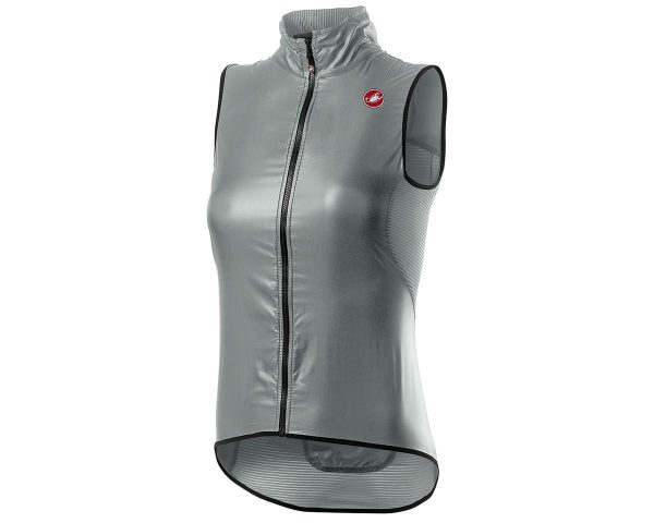 Castelli Women's Aria Vest (Silver Grey) (S) - C20088870-2