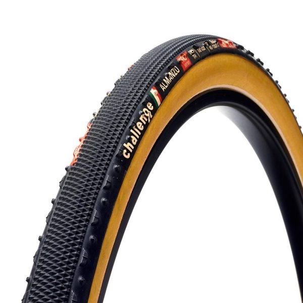 Challenge Almanzo Handmade Gravel Clincher Tyre